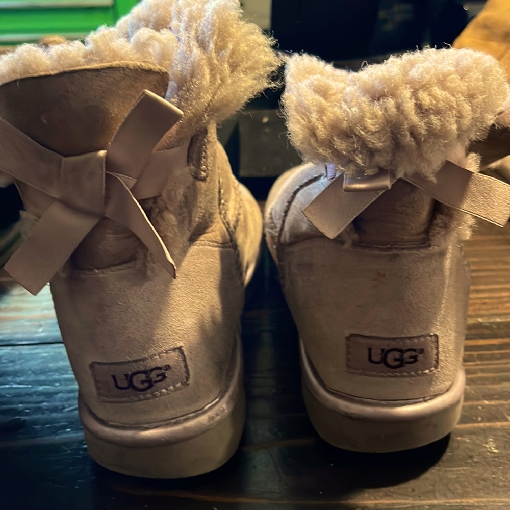 UGG boots size 8.